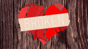 Broken