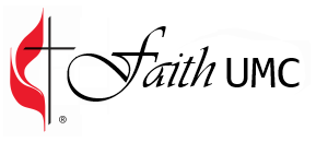 Faith United Methodist Church, Phoenix Logo