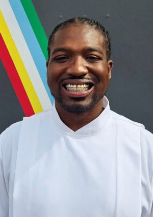 Rev. Deontez Wimbley